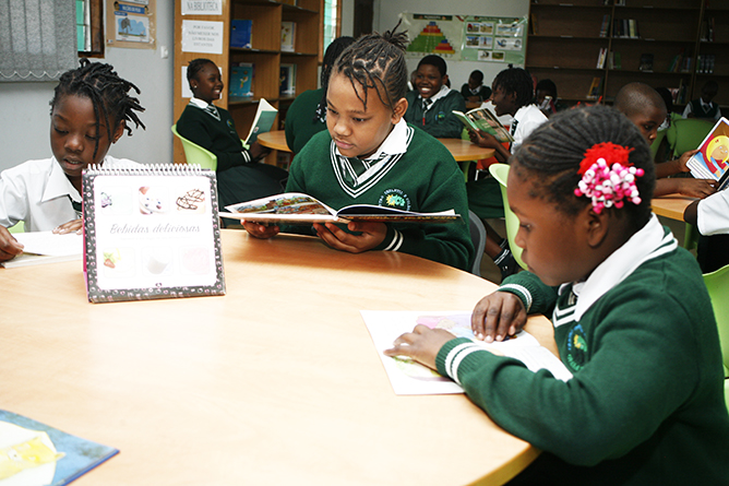 Instalações da Escola