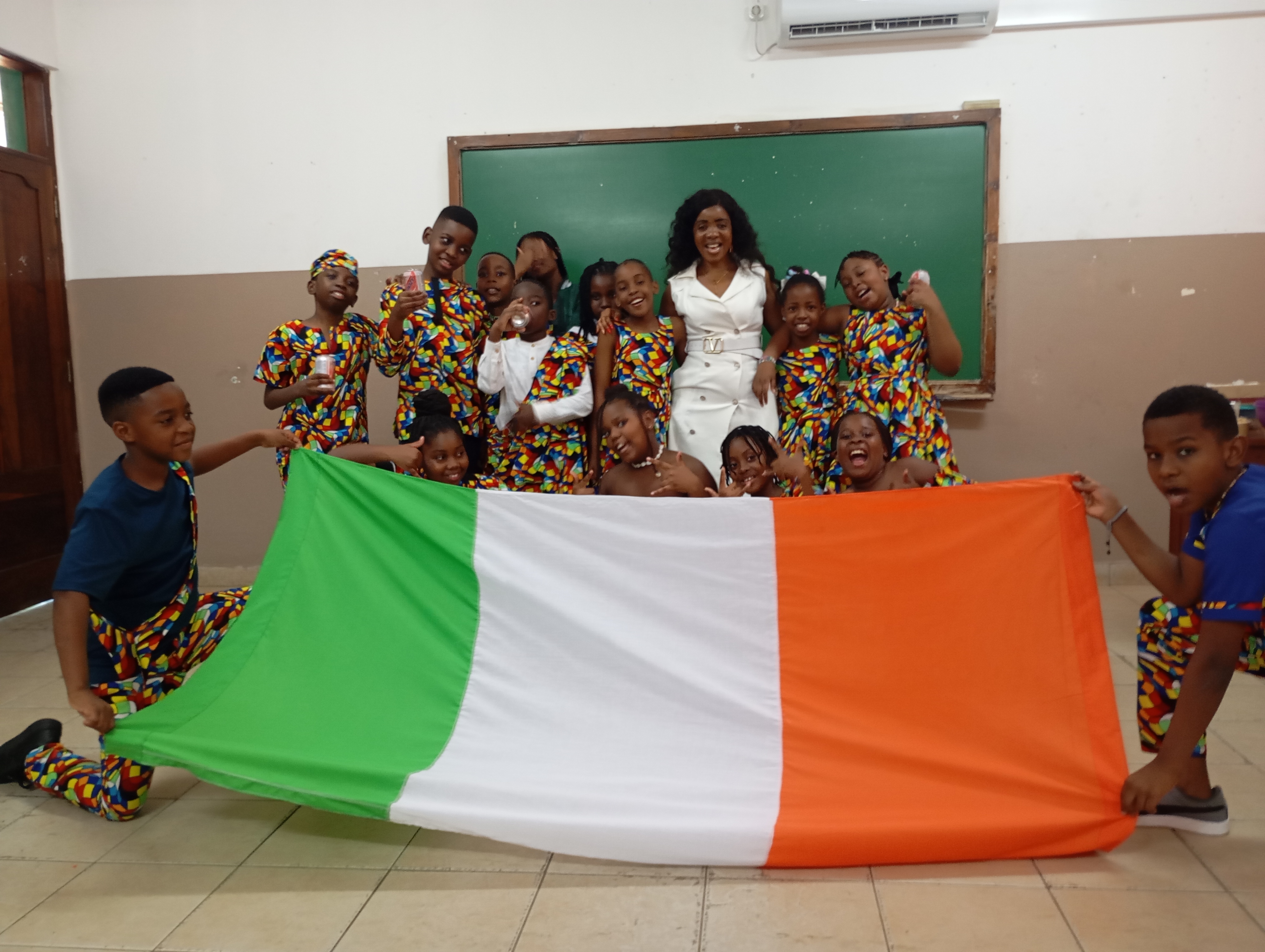 Celebração do Dia de África: Cultura, Unidade e Diversidade